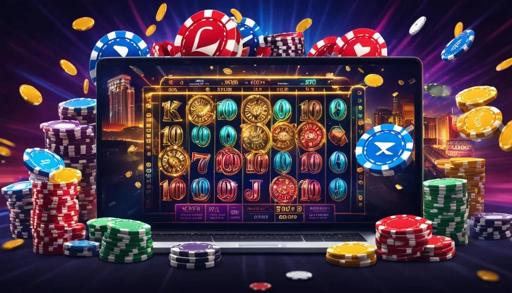 Hướng dẫn chơi Slot game tại qh8888 code