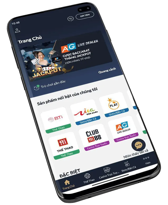 Giao diện đăng ký tài khoản qh8888 code