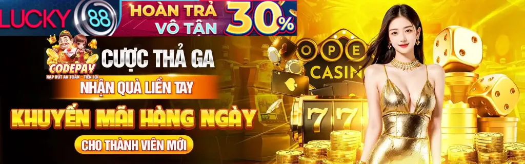 Mã khuyến mãi qh8888 code cho Nổ Hũ