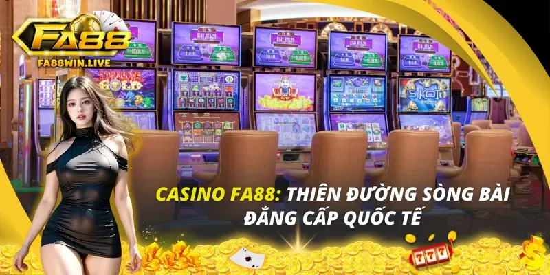 Các trò chơi sòng bạc phổ biến tại qh8888